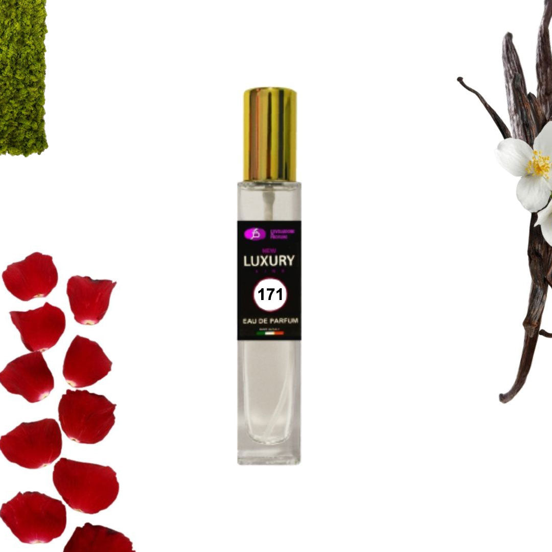 Eau de parfum Muschio Bianco N° 171 unisex