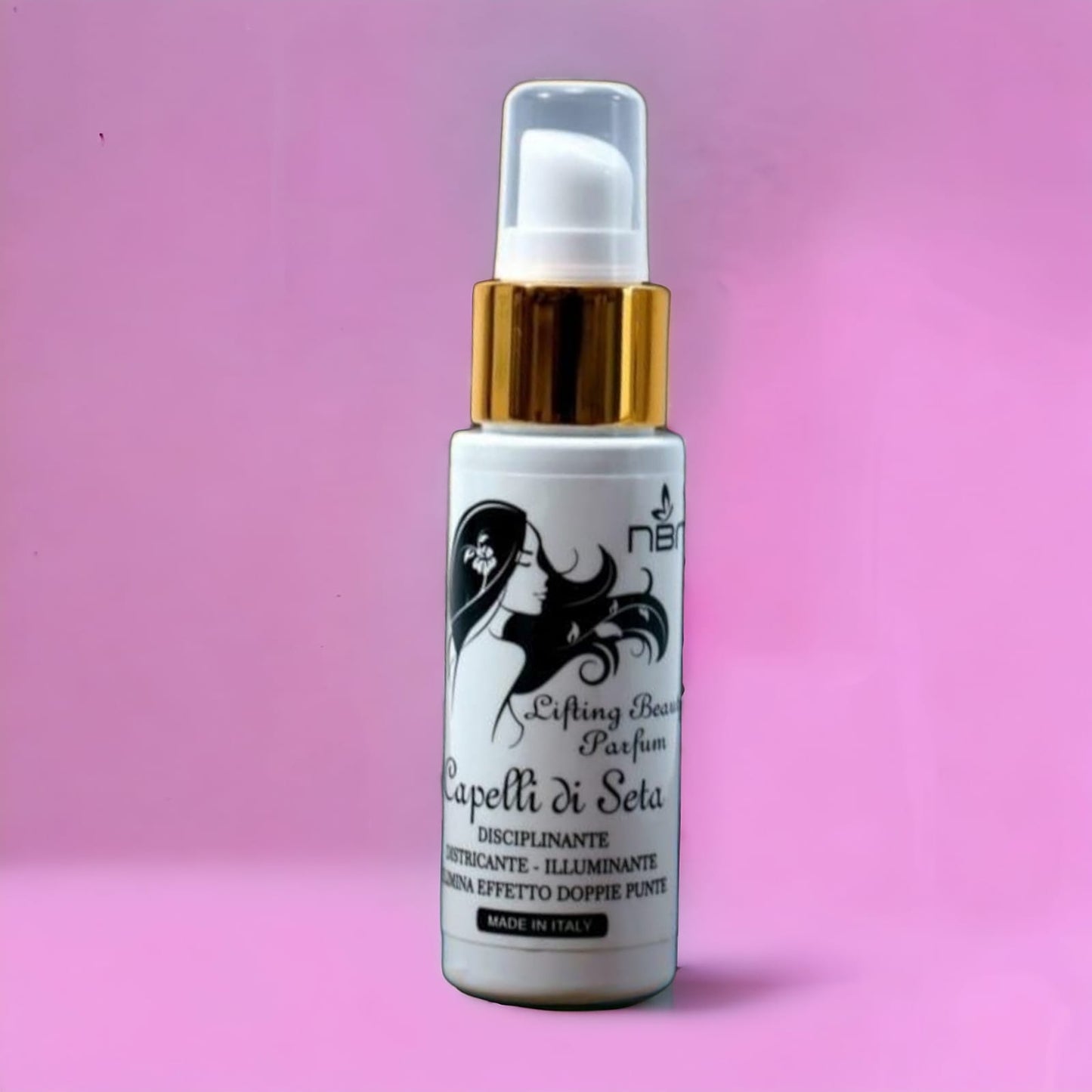 Capelli di seta 50ml fragranza ispirata a good girl Carolina herrera