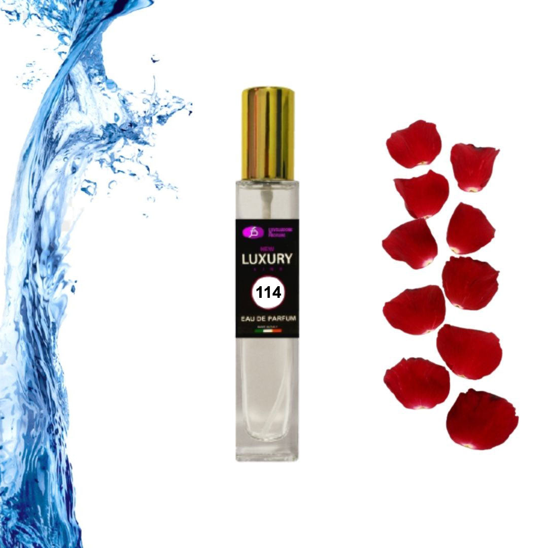 Eau de parfum della stessa famiglia olfattiva di REMINESCENCE rem N° 114 UNISEX