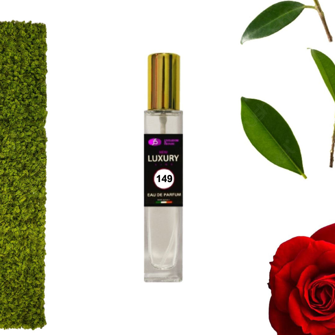 Eau de parfum della stessa famiglia olfattiva di BORABORA di GIARDINI DI TOSCANA N° 149 UNISEX