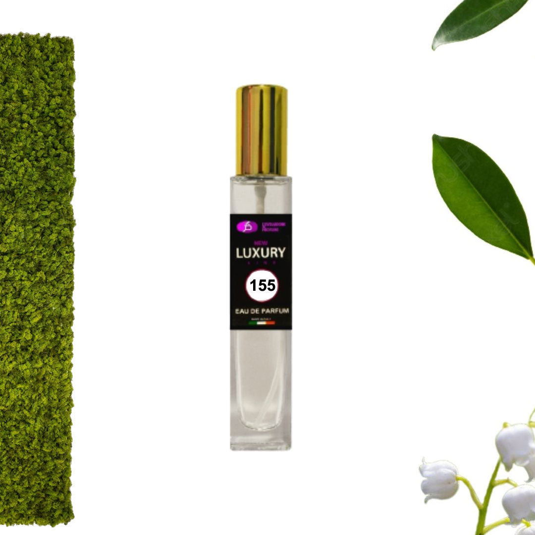 Eau de parfum della stessa famiglia olfattiva di CINEMA di YVES SAINT LAURENT N° 155 DONNA