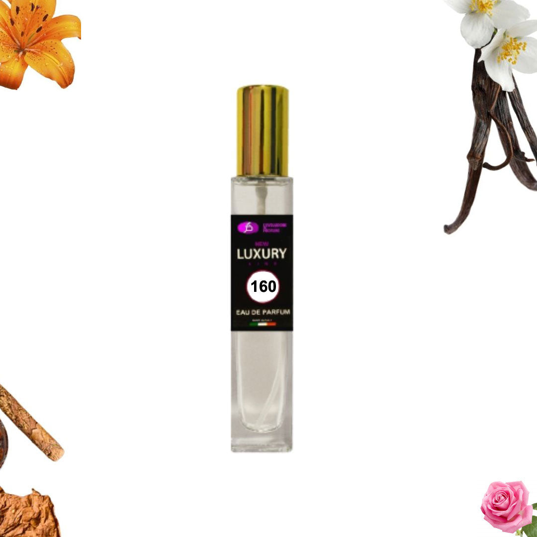 Eau de Parfum della stessa famiglia olfattiva di COCO Chanel N° 160 DONNA