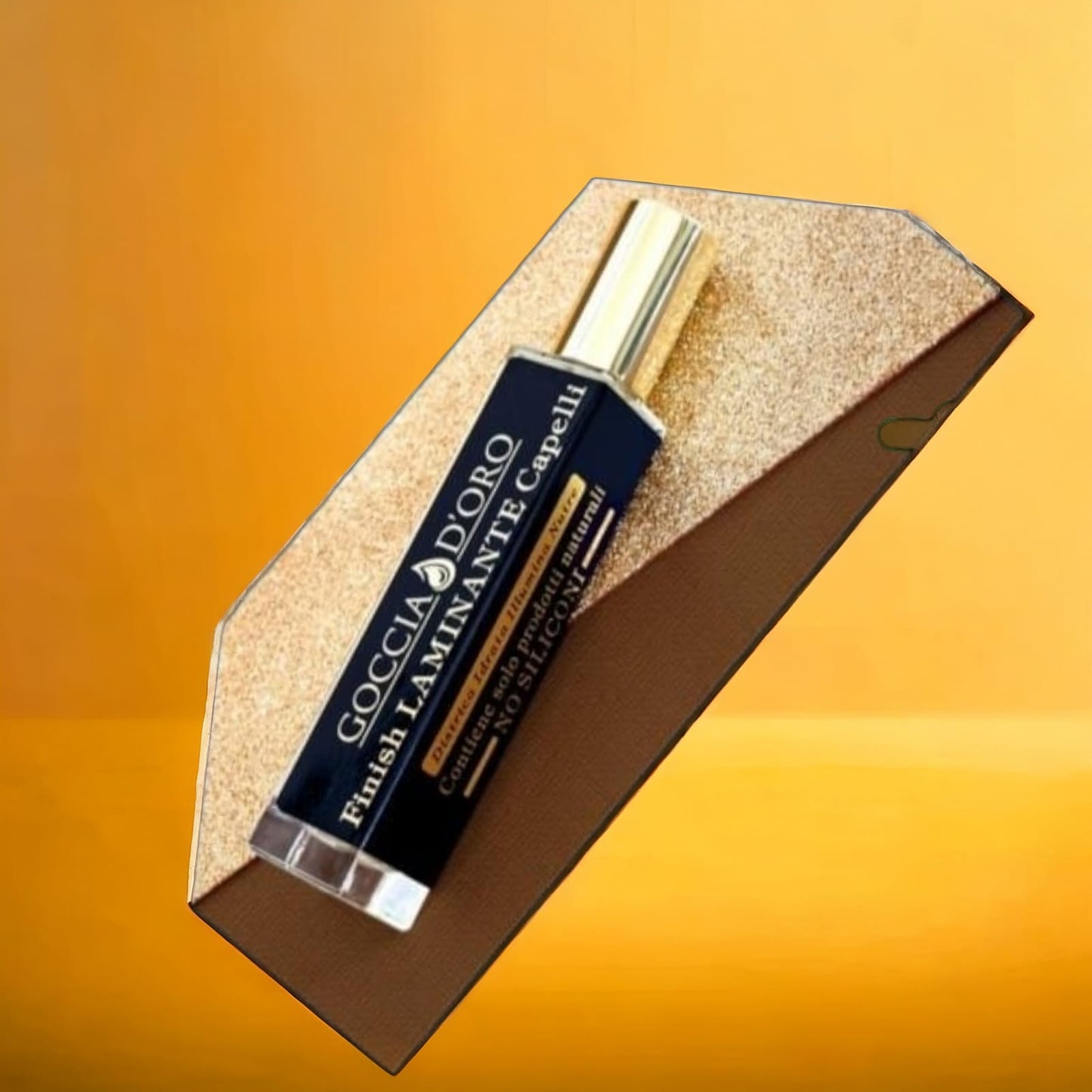 Profumo capelli Luxury azione finish laminante 50ml