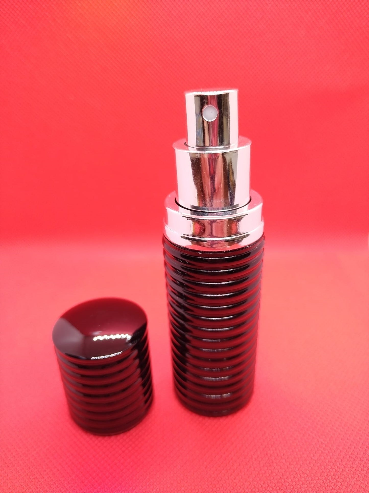 Portaprofumo anello nero 20ml