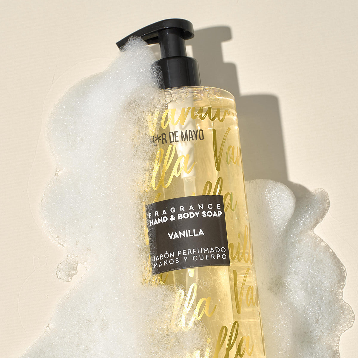 Sapone mani/corpo 400ml