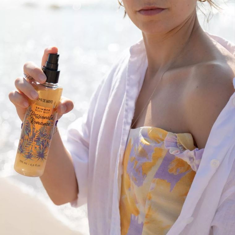 Shimmer Body Mist 195 ml