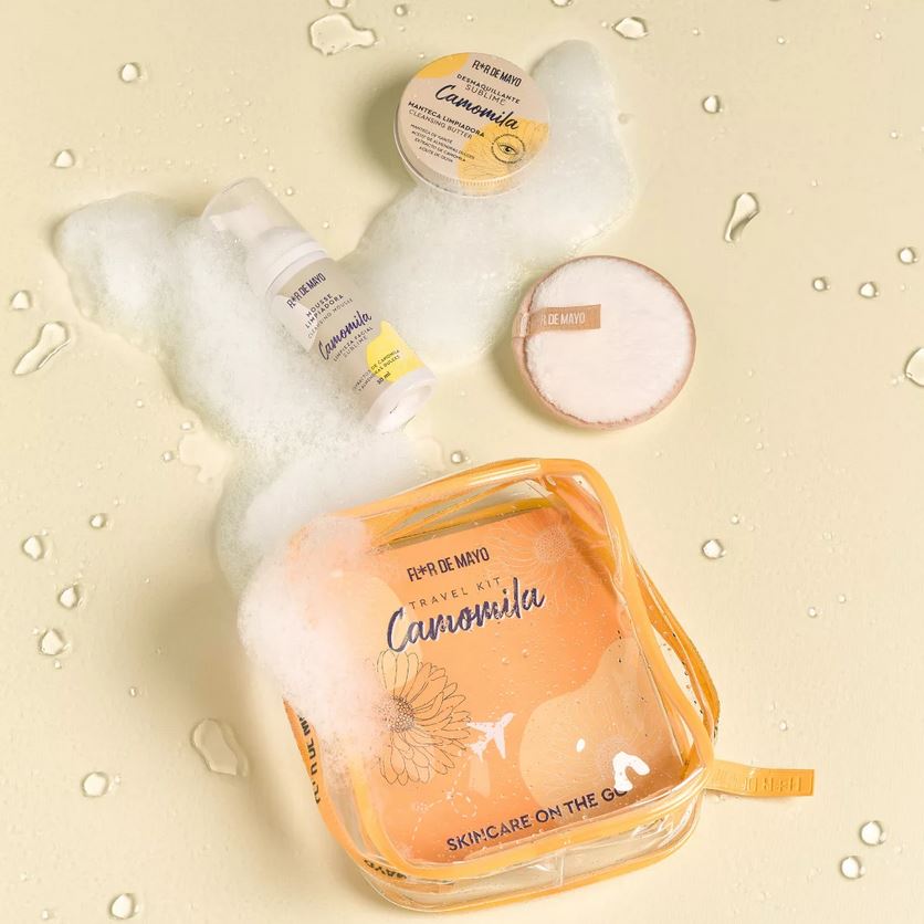 Travel Kit Camomila