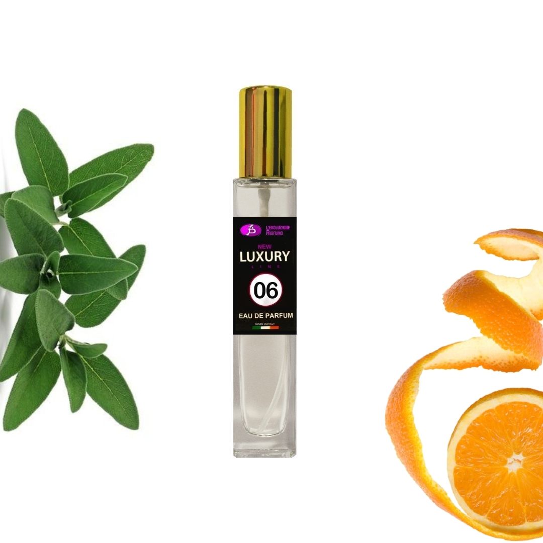 Eau de Parfum della stessa famiglia olfattiva di Prada Luna Rossa 06