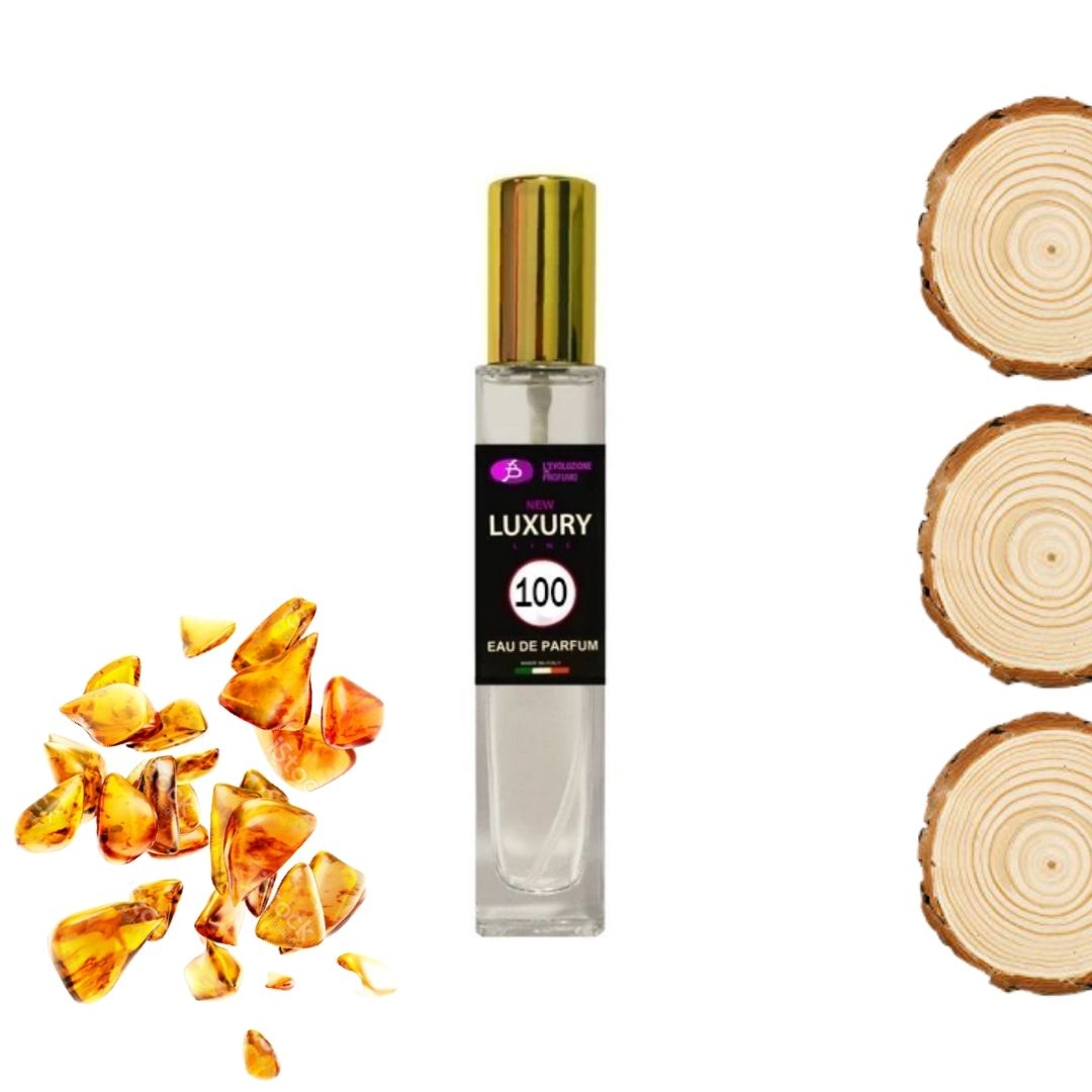 Eau de Parfum della stessa famiglia olfattiva di Costume National Scent Intense N° 100 UNISEX