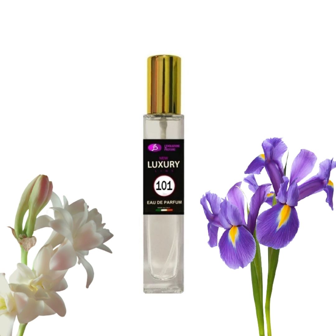 Eau de Parfum della stessa famiglia olfattiva di Gucci Bloom N° 101 DONNA