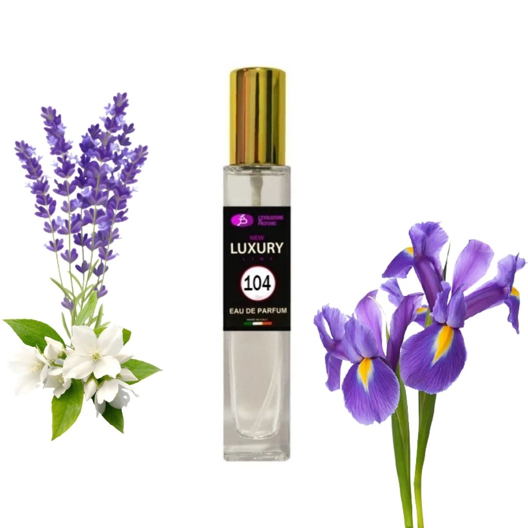 Eau de Parfum della stessa famiglia olfattiva di Mon Guerlain N° 104 DONNA