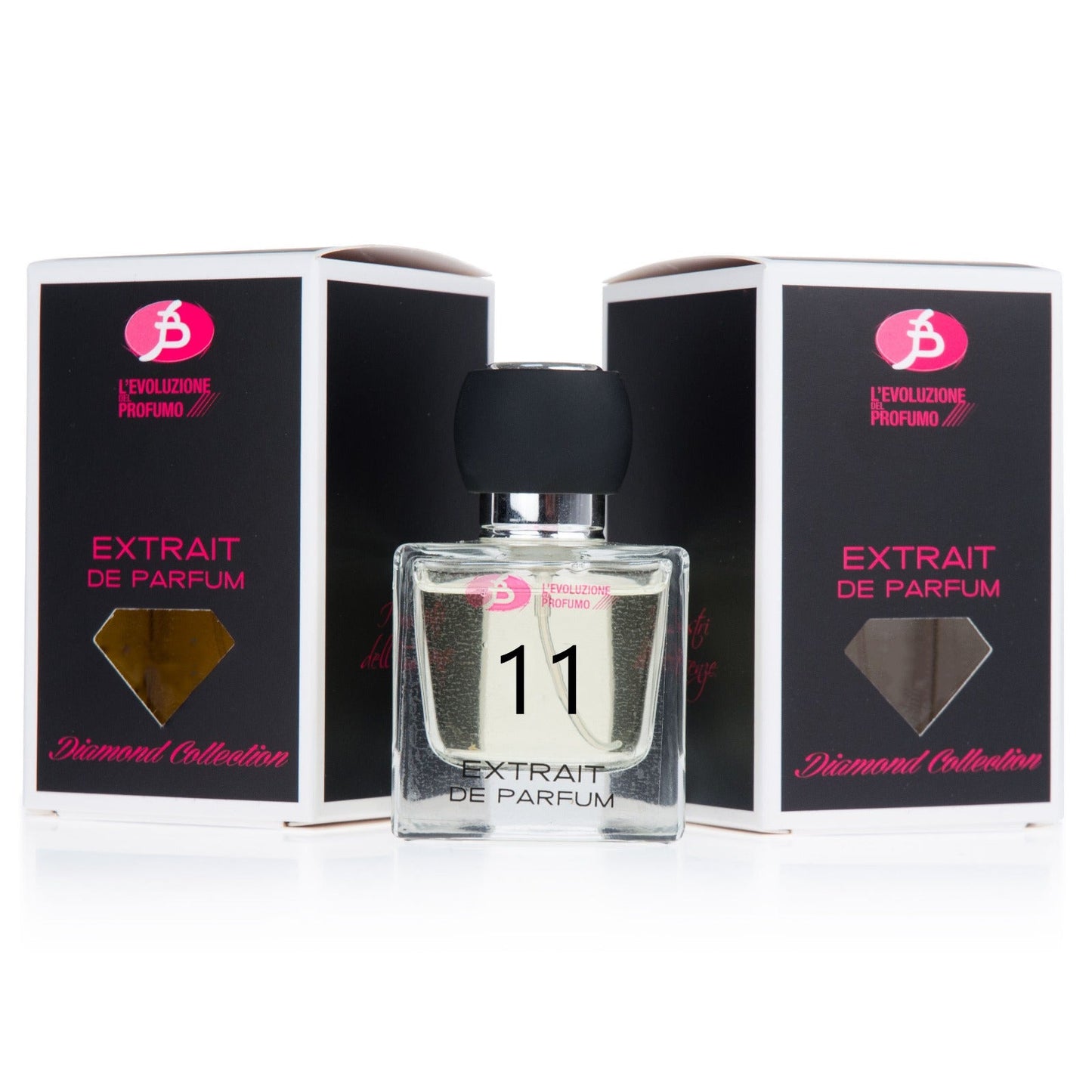 Extrait de Parfum ispirato ad Acqua di Gio Uomo 11