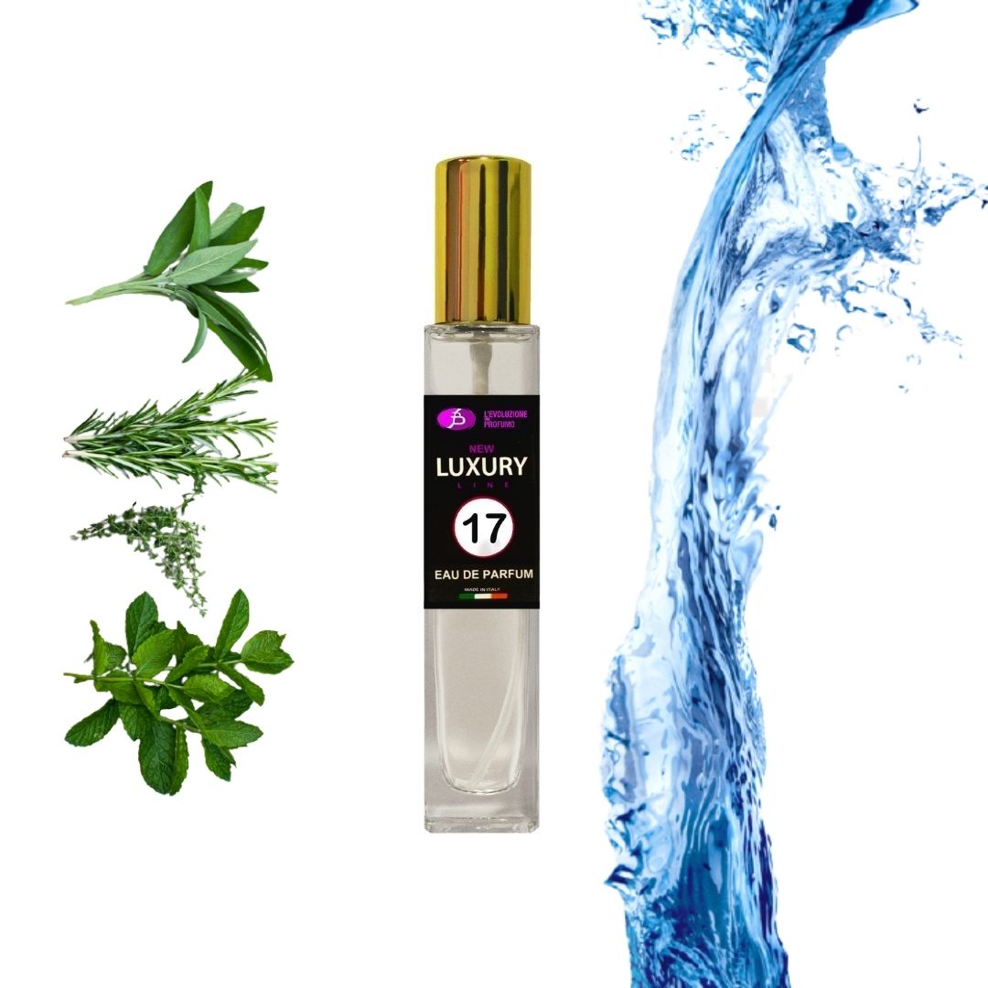 Eau de Parfum della stessa famiglia olfattiva di Davidoff Cool Water 17 UOMO