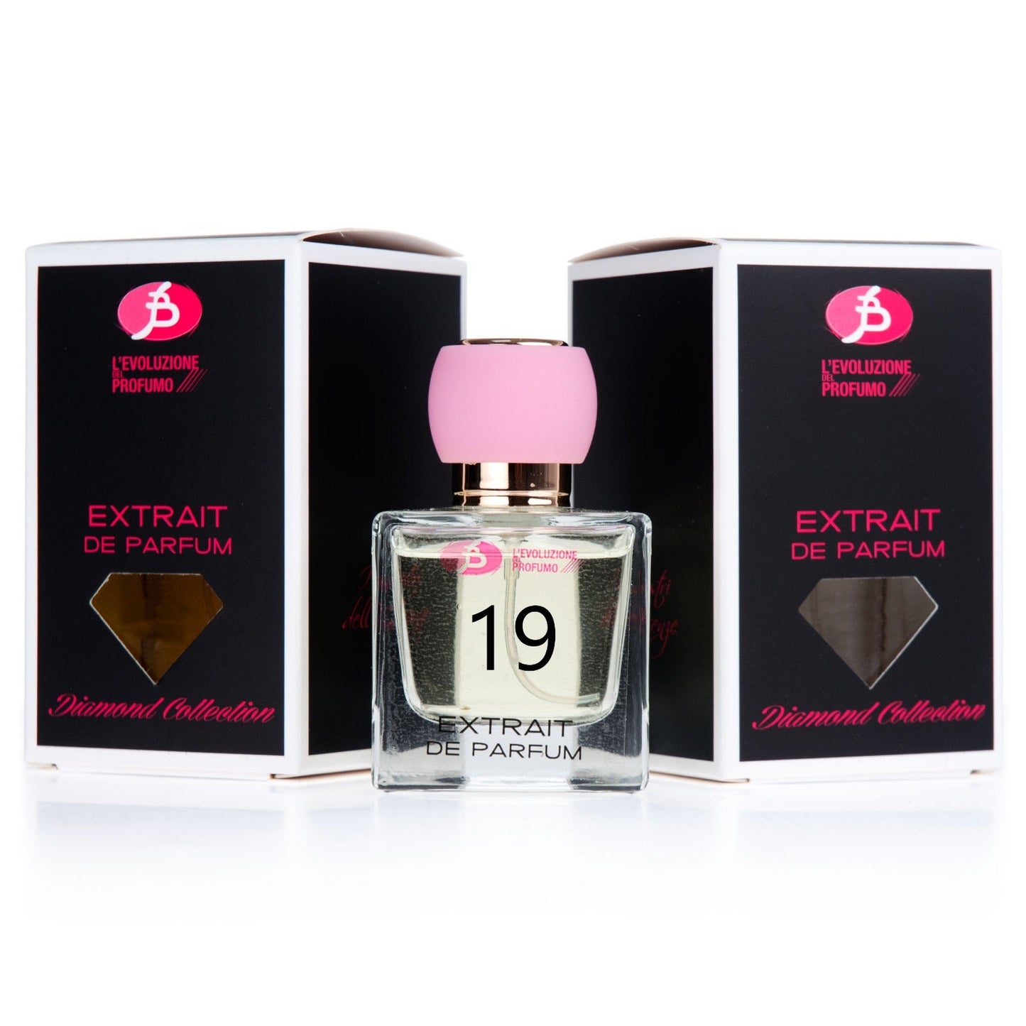 Extrait de Parfum ispirato a Lady Million 19