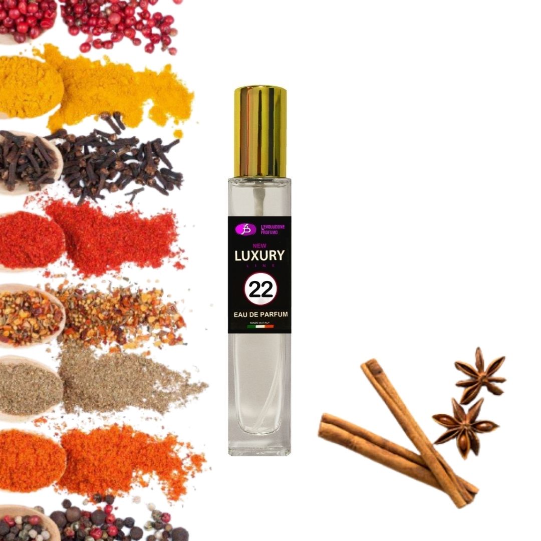 Eau de Parfum della stessa famiglia olfattiva di Boss Bottled 22 UOMO