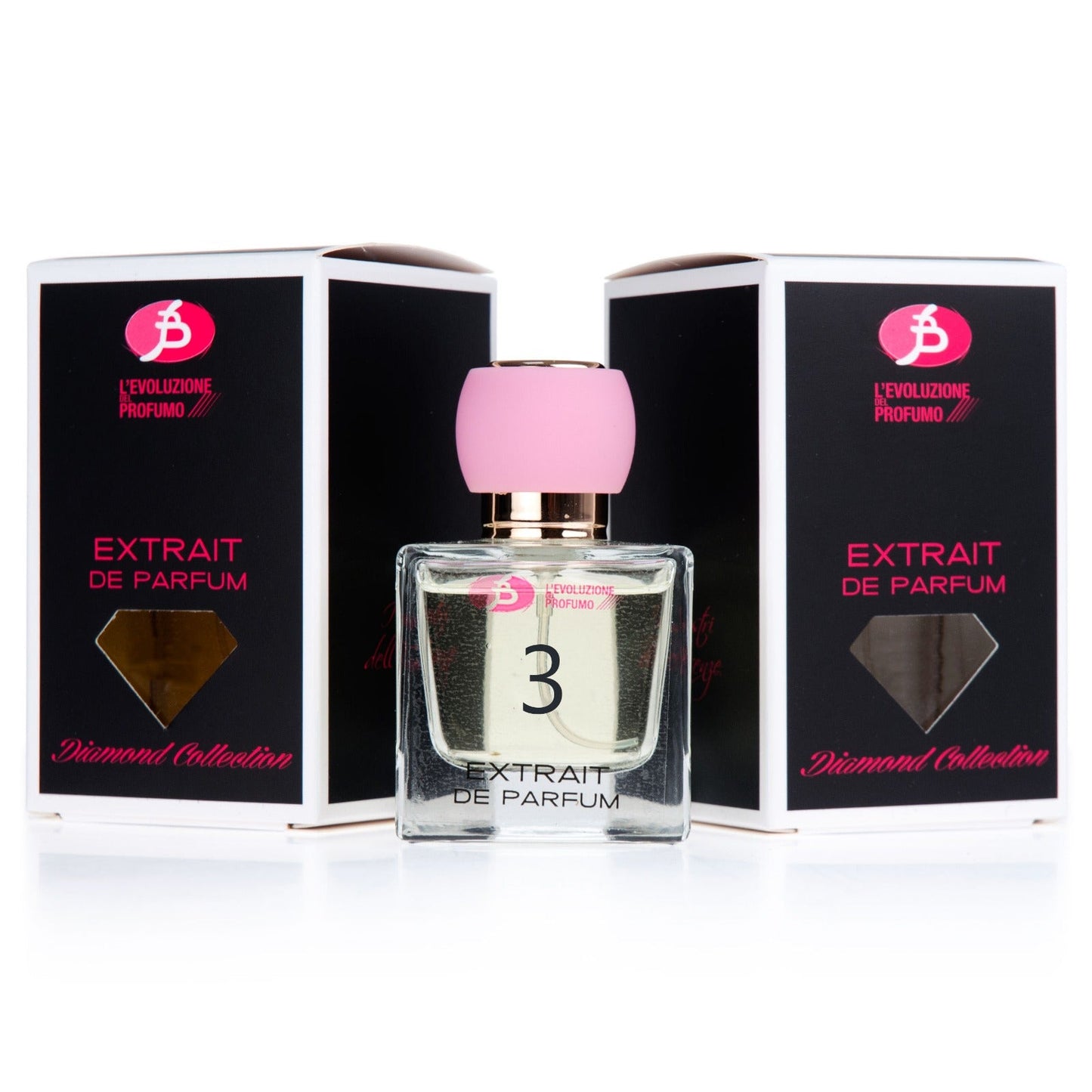 Extrait de Parfum ispirato a Kenzo Flower 03