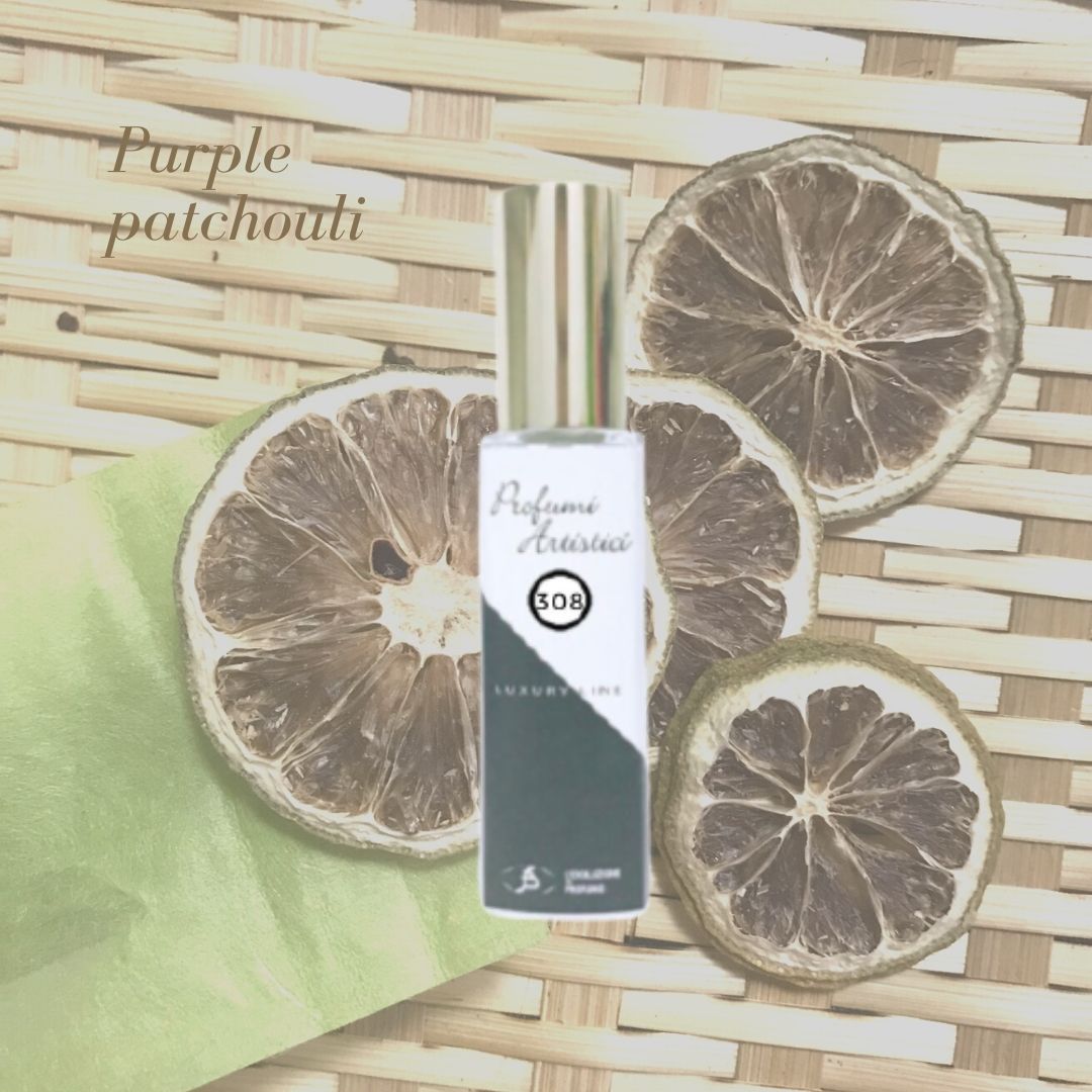 N°308 ispirato a Purple patchouli Tom Ford EDP