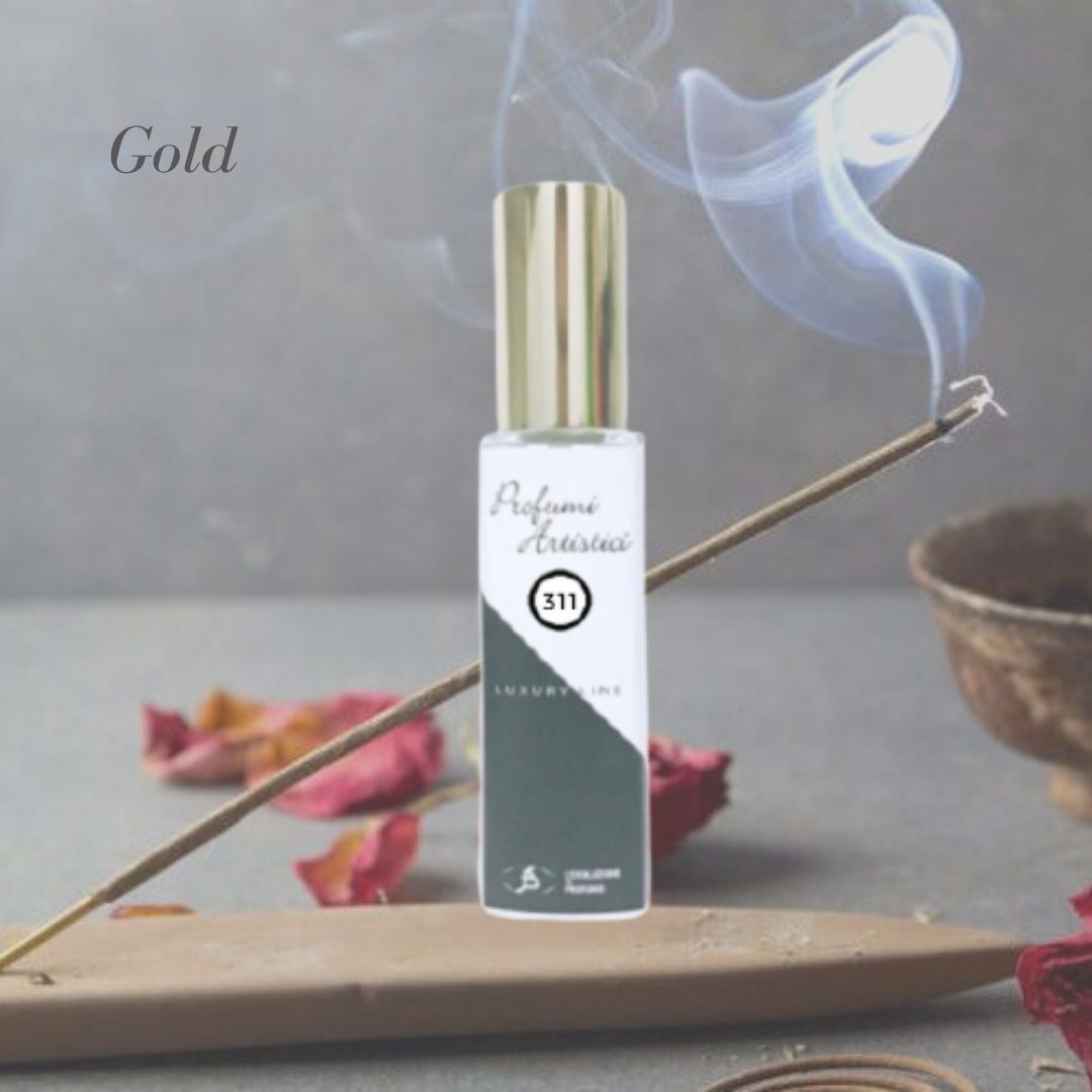 N°311 della stessa famiglia olfattiva di Gold Amouage EDP