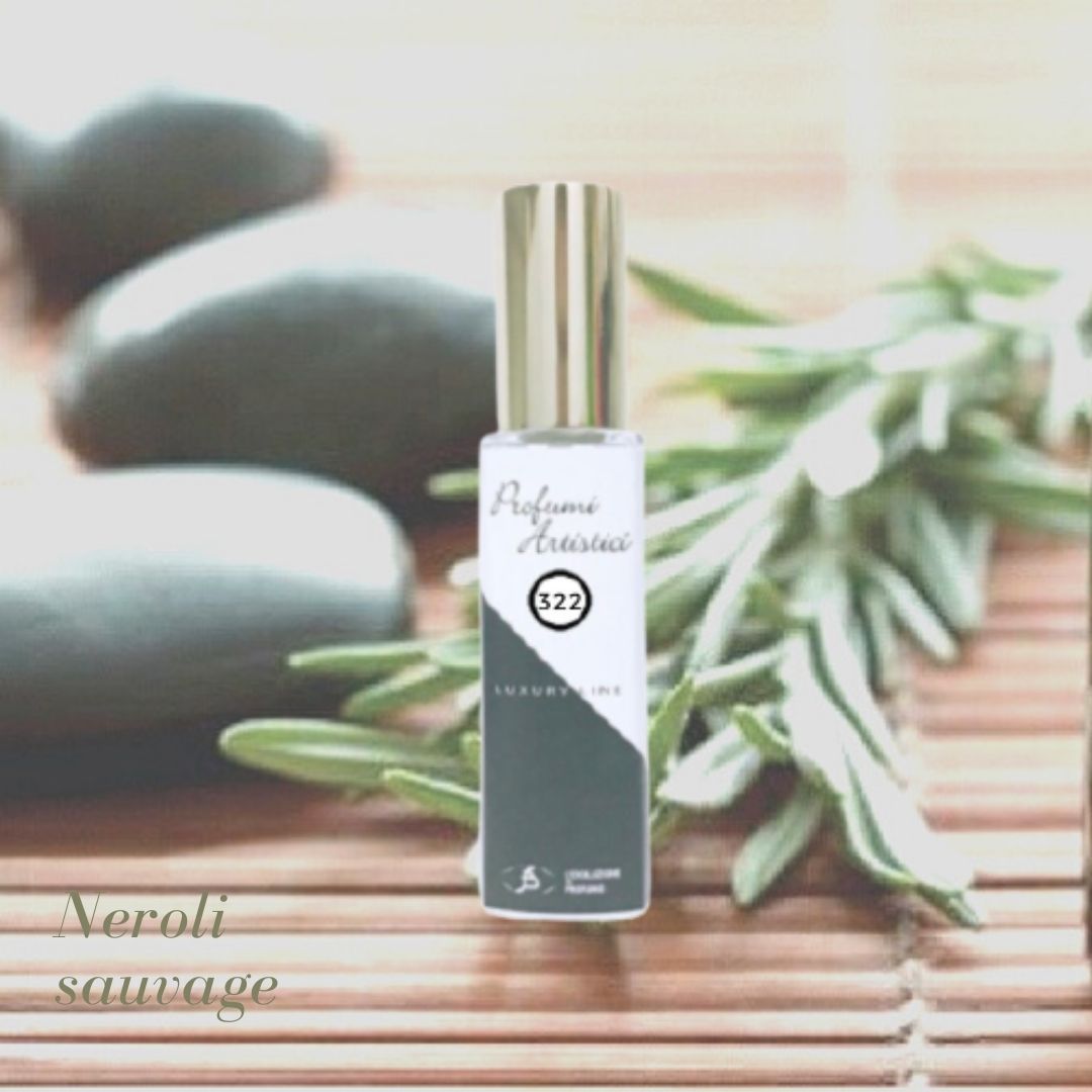 N°322 ispirato a Neroli sauvage Creed EDP