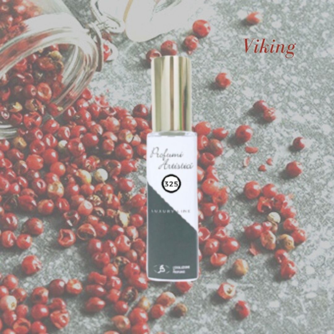 N°325 della stessa famiglia olfattiva di Viking Creed EDP