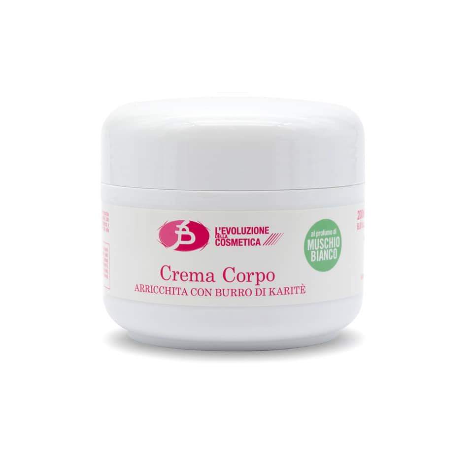 Crema Corpo con Muschio Bianco
