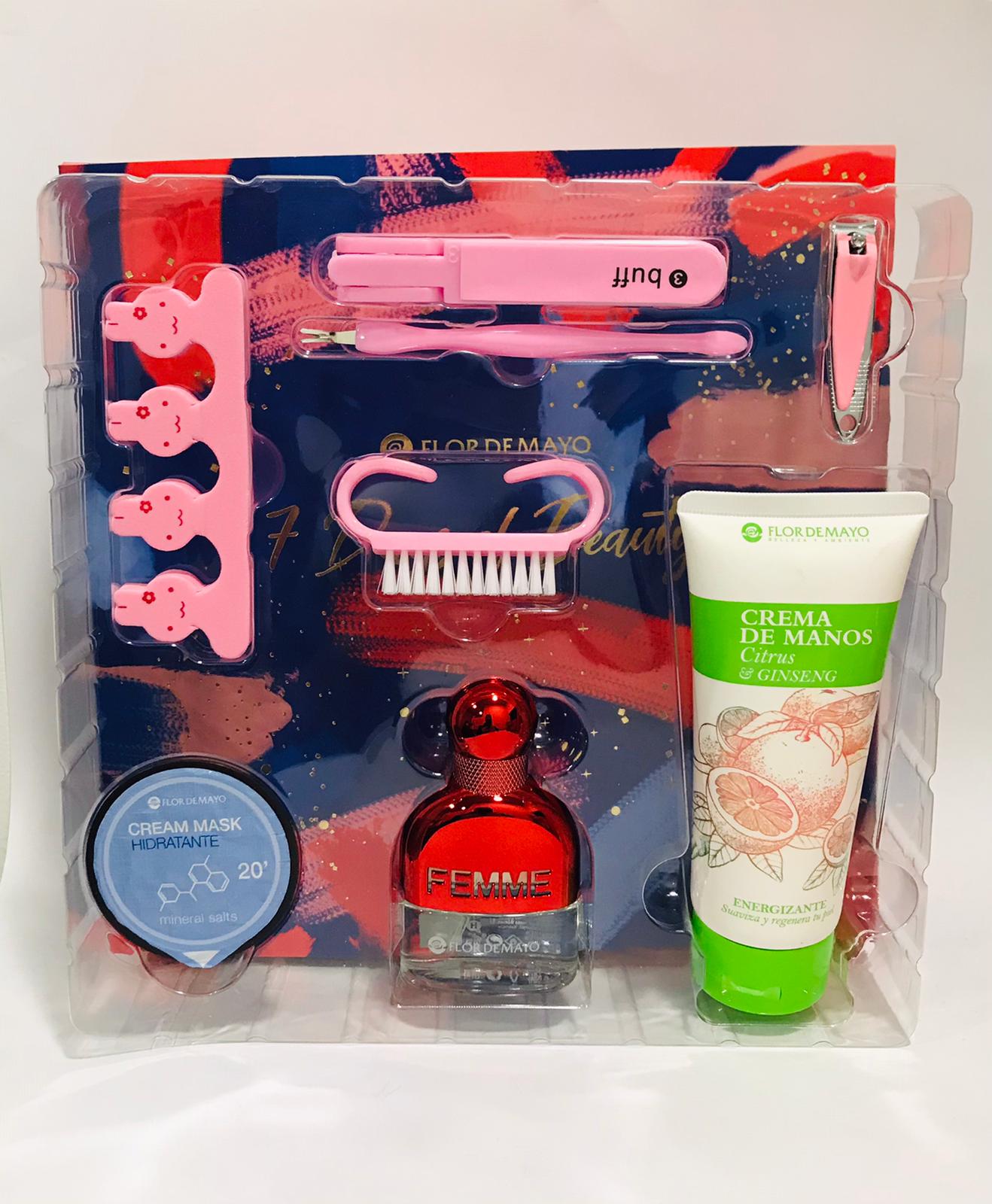 Calendario avvento beauty