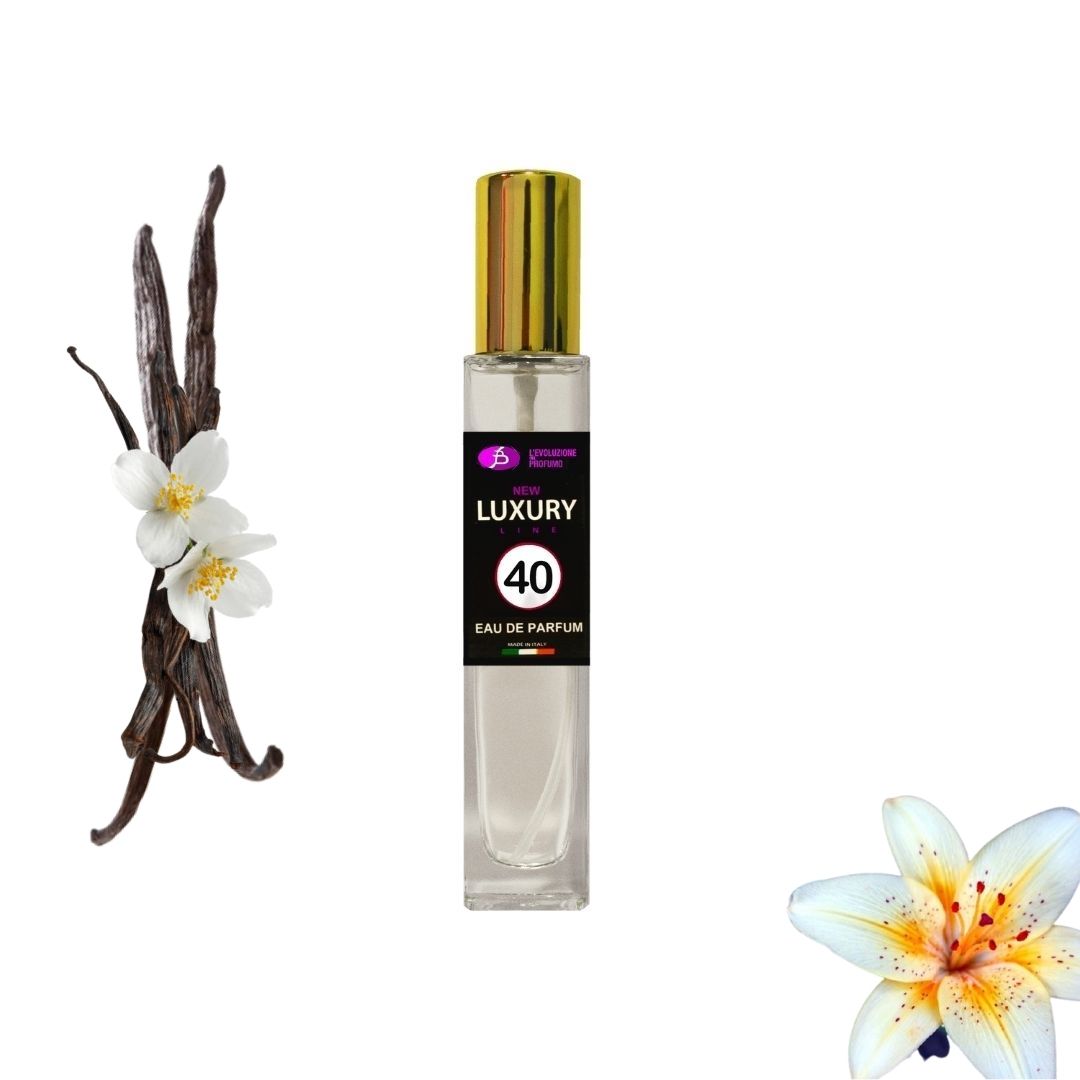 Eau de Parfum della stessa famiglia olfattiva di Lancôme Hypnose 40 DONNA