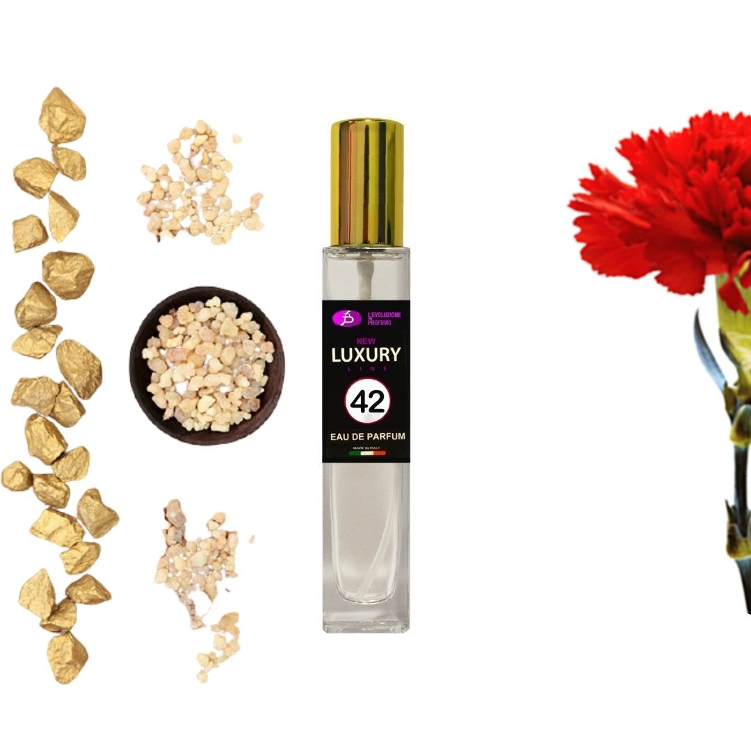 Eau de Parfum della stessa famiglia olfattiva di YSL Opium 42 DONNA