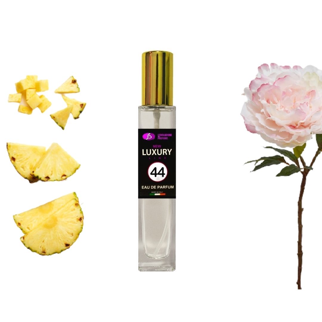 Eau de Parfum della stessa famiglia olfattiva di Acqua di Gio Woman N° 44 DONNA