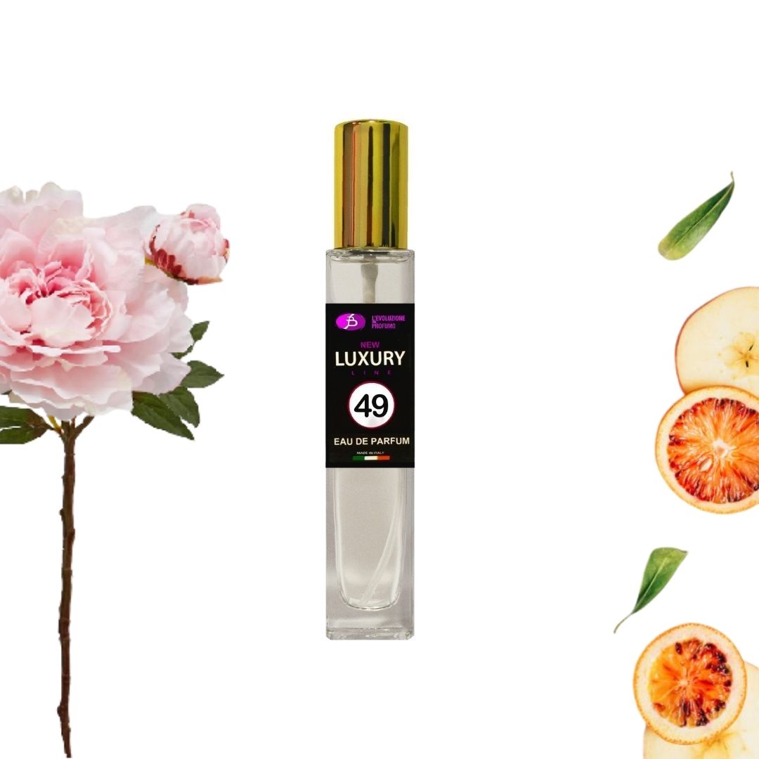 Eau de Parfum della stessa famiglia olfattiva di Gucci Flora 49 DONNA