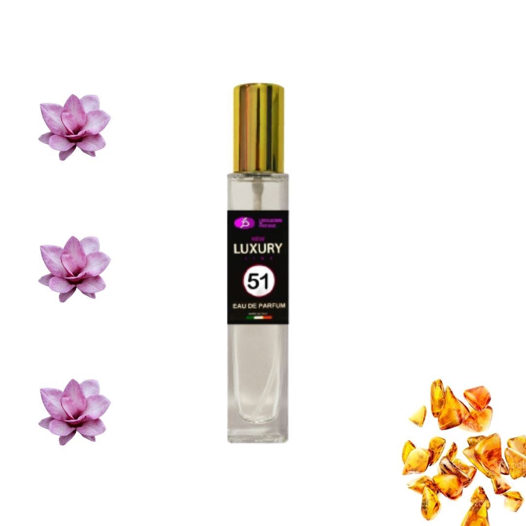 Eau de Parfum della stessa famiglia olfattiva di Chloé 51 DONNA