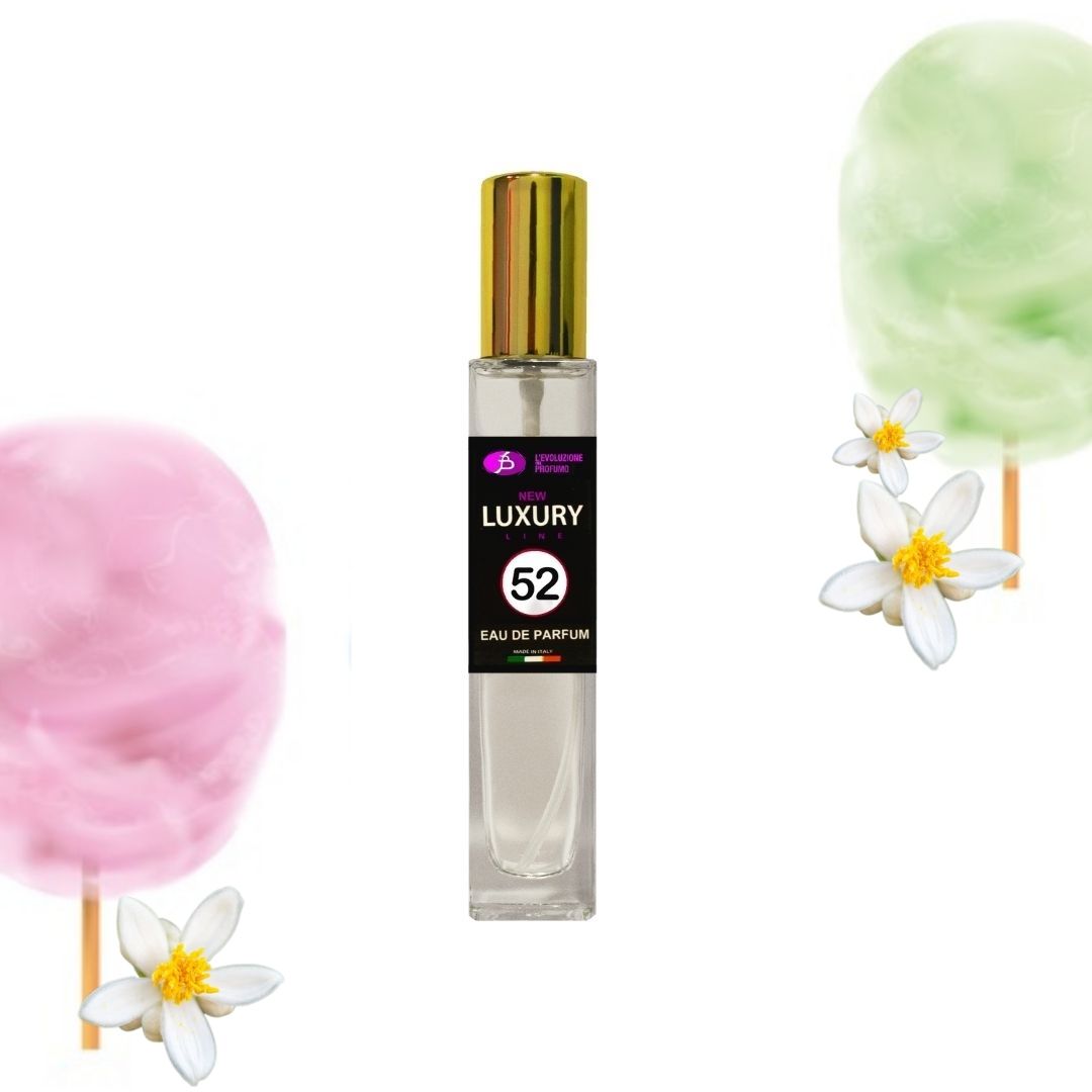 Eau de Parfum della stessa famiglia olfattiva di Guerlain Le Petite Robe Noir 52 DONNA