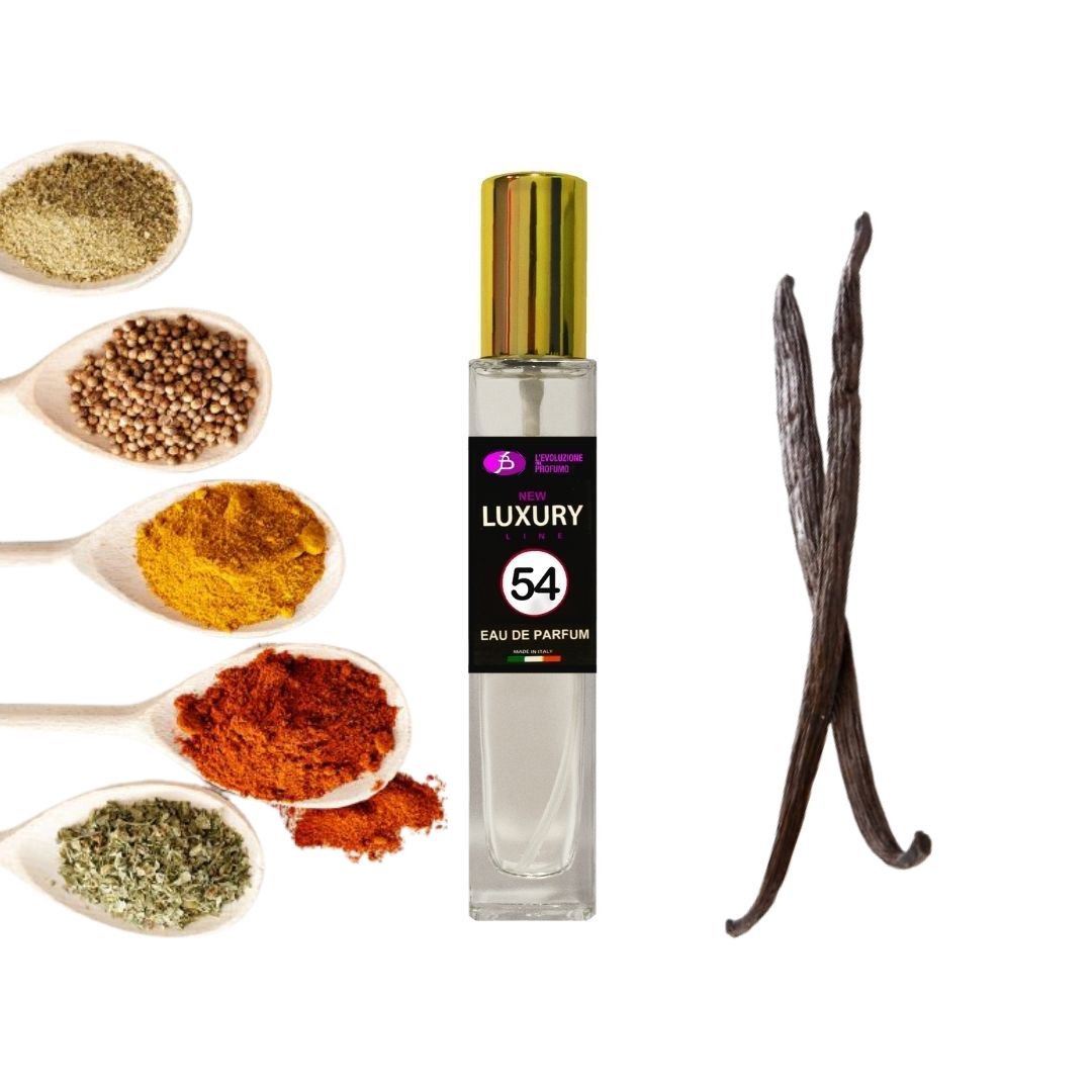 Eau de Parfum della stessa famiglia olfattiva di Joop 54 UOMO