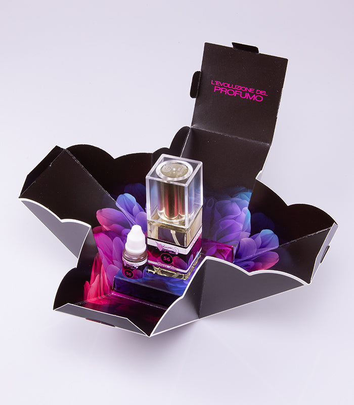 Power Line della stessa famiglia olfattiva di Terré D'Hermes 56