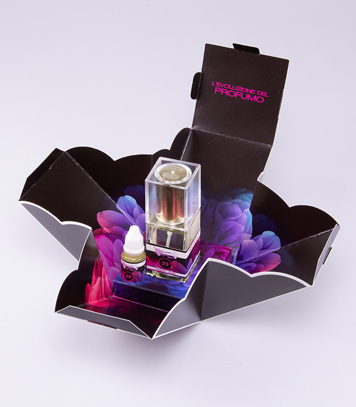 Power Line della stessa famiglia olfattiva di Dior Hypnotic Poison 59