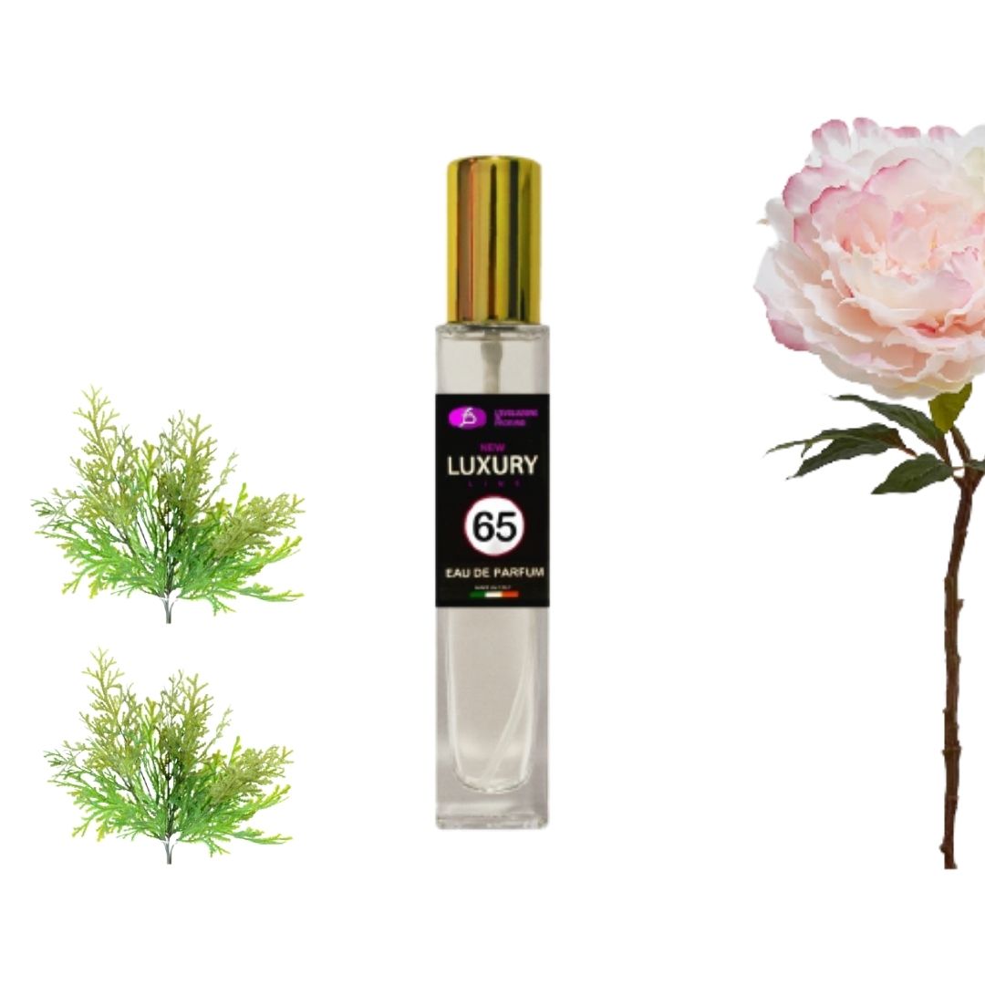 Eau de Parfum della stessa famiglia olfattiva di Narciso Rodriguez Black 65 DONNA