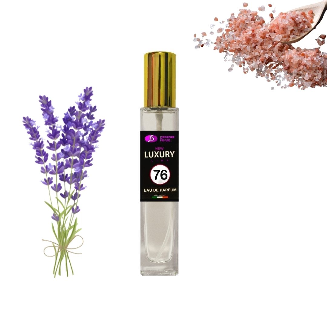 Eau de Parfum della stessa famiglia olfattiva di Bulgari Jasmine Noir 76 DONNA