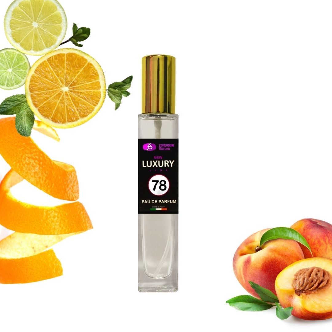 Eau de Parfum della stessa famiglia olfattiva di Chanel Allure 78 DONNA
