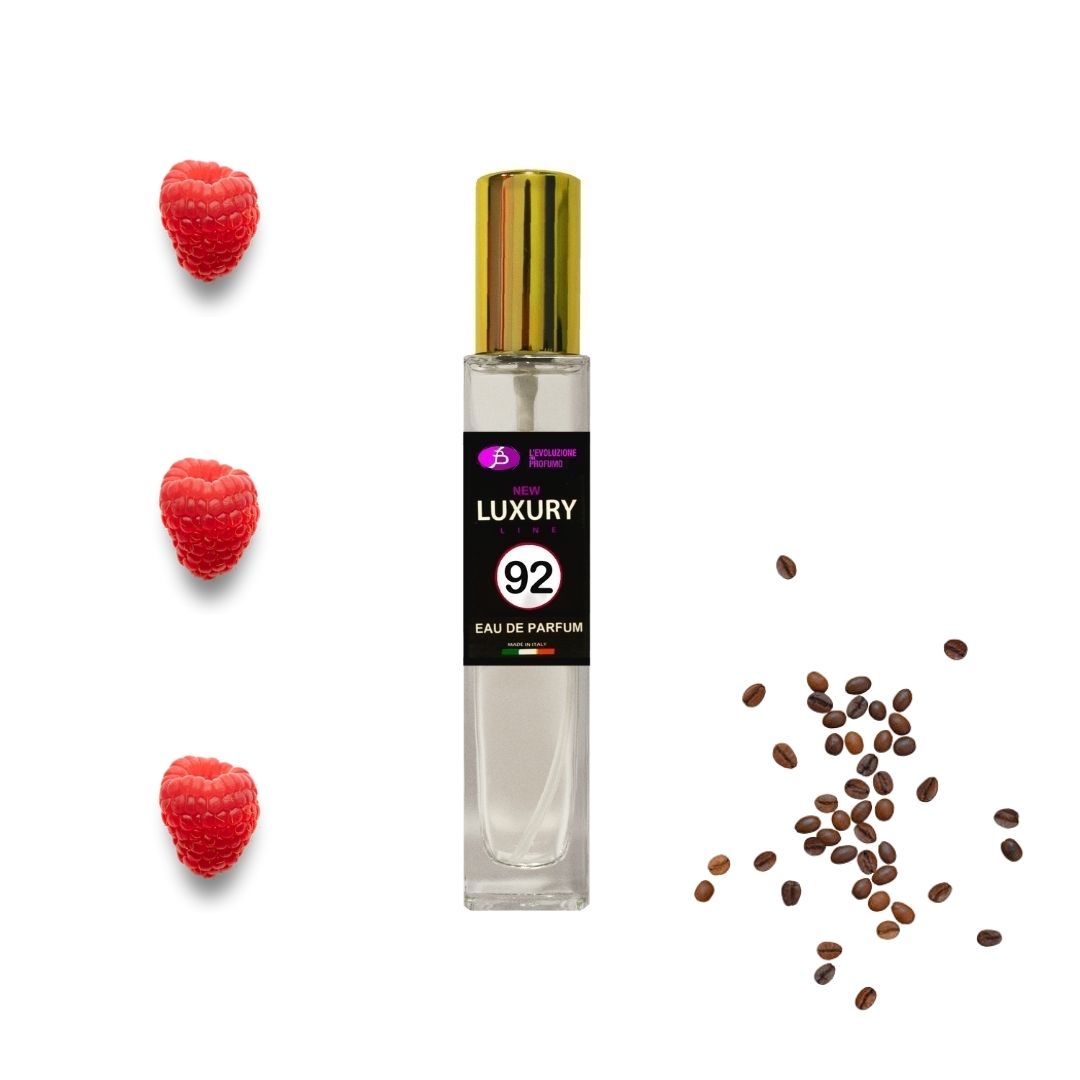 Eau de Parfuma della stessa famiglia olfattiva di Creed Aventus for Her 92 DONNA