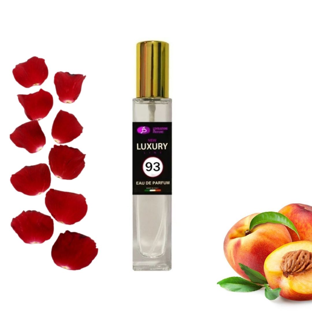 Eau de Parfum della stessa famiglia olfattiva di Joy Dior 93 DONNA