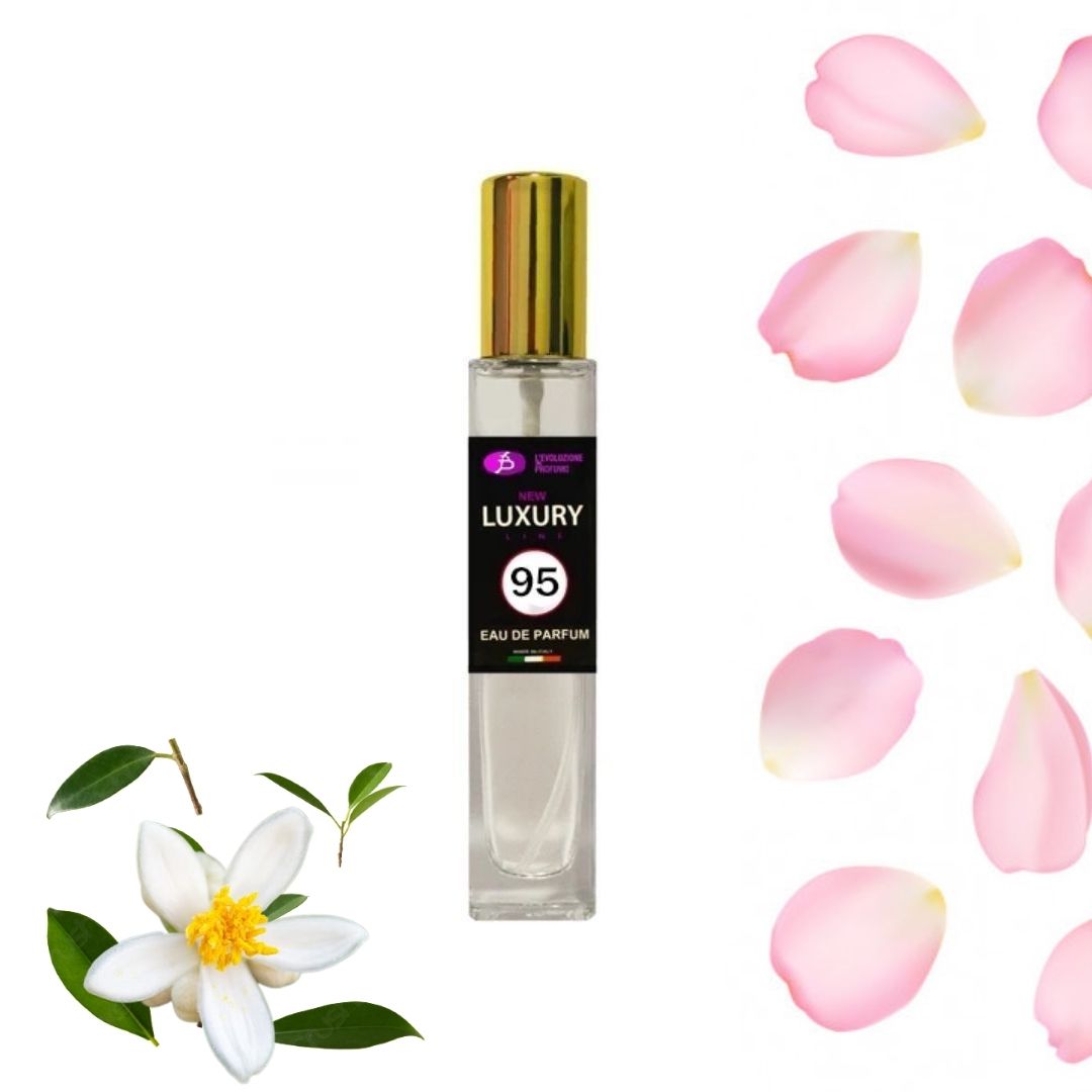 Eau de Parfum della stessa famiglia olfattiva di Narciso Rodriguez Rouge 95