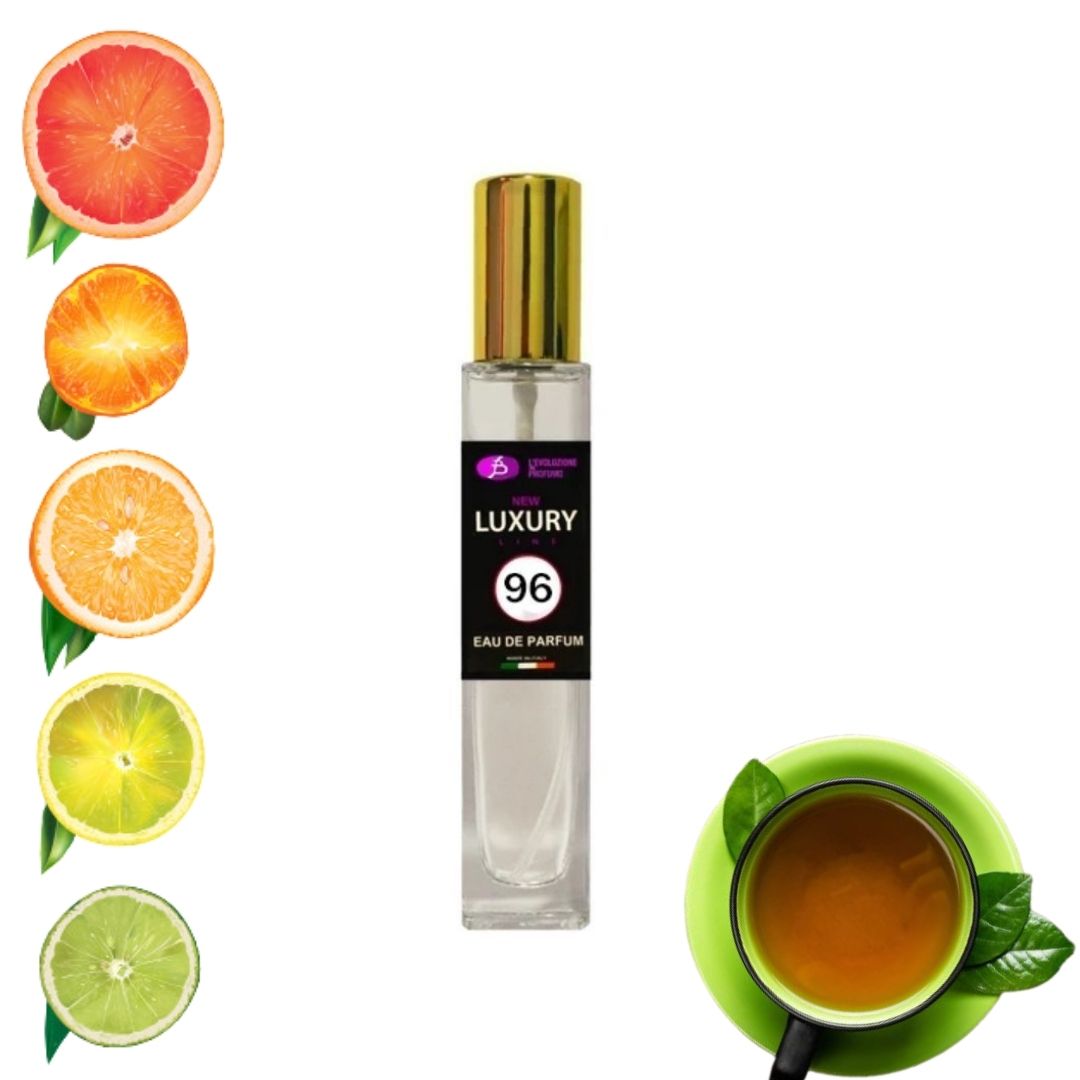 Eau de Parfum della stessa famiglia olfattiva di Creed Silver Mountain 96 UNISEX