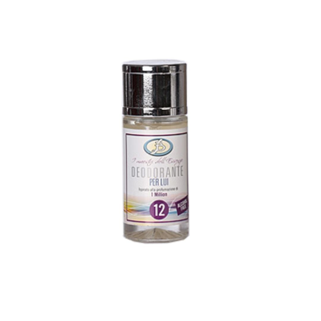 Deodorante ispirato a Paco Rabanne One Million 50ml 12
