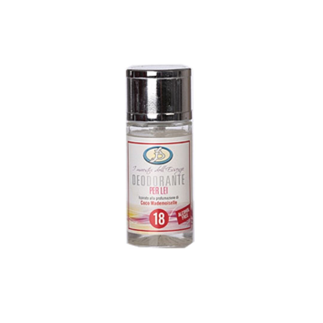 Deodorante ispirato a Coco Mademoiselle 50ml 18