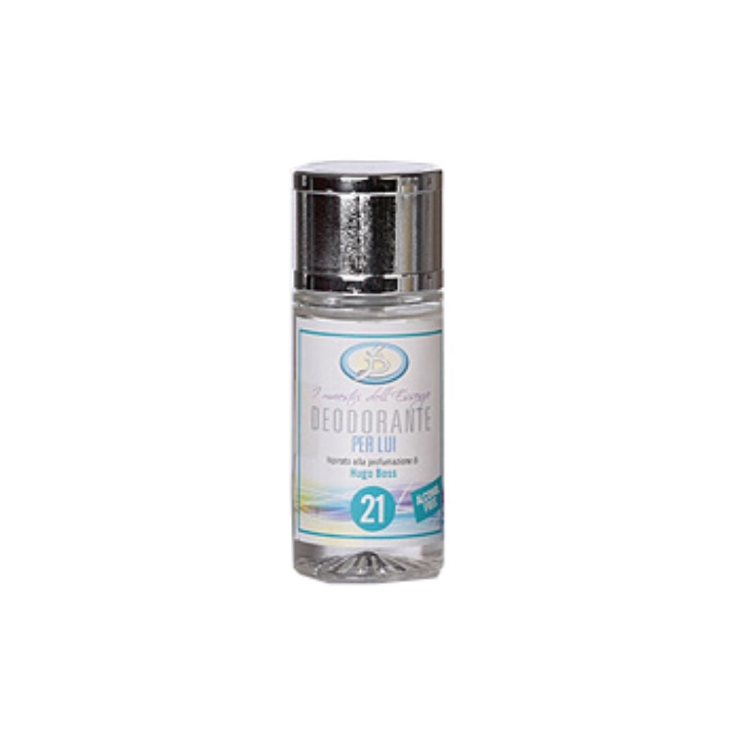 Deodorante ispirato a Hugo Boss 50ml 21
