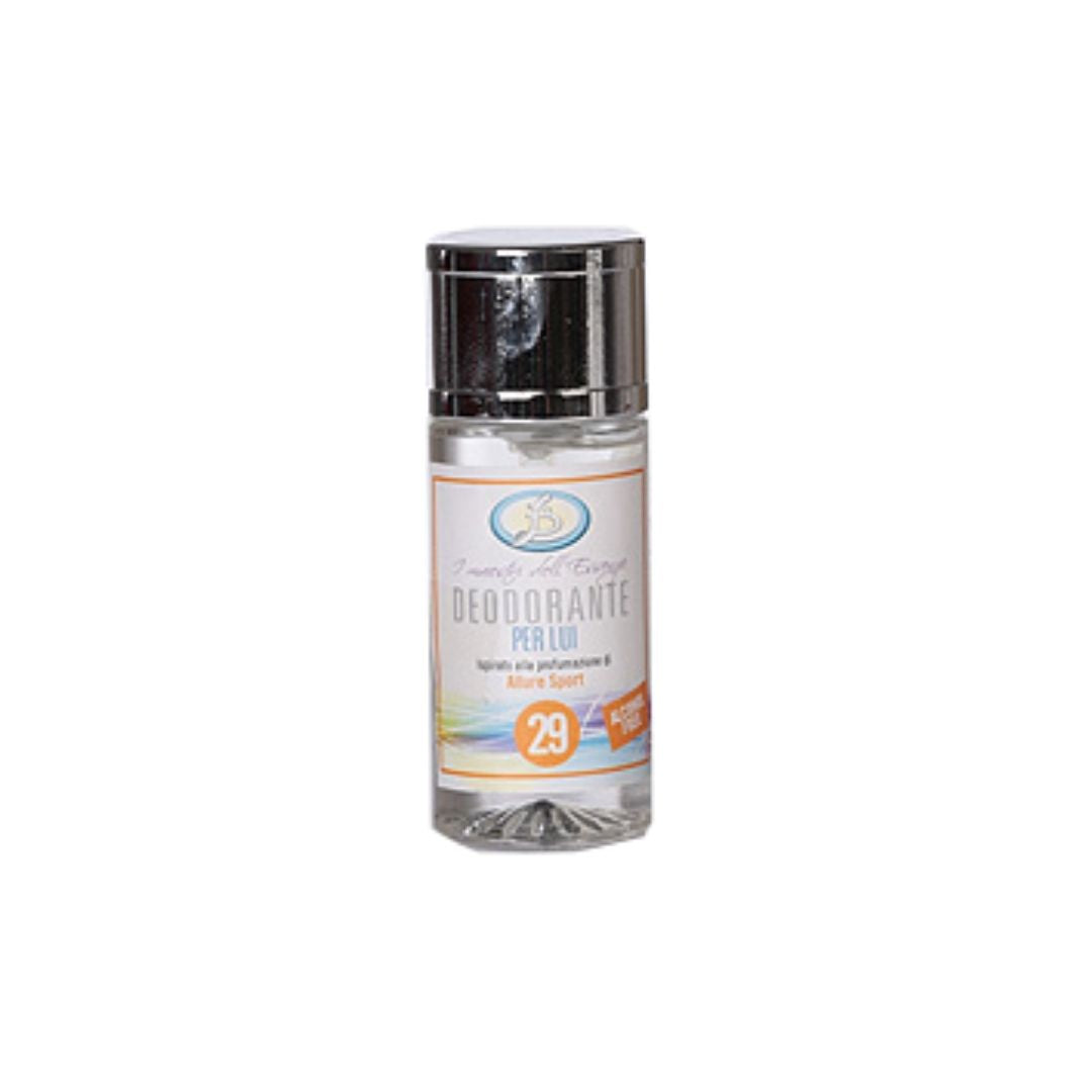 Deodorante ispirato a Allure Sport 50ml