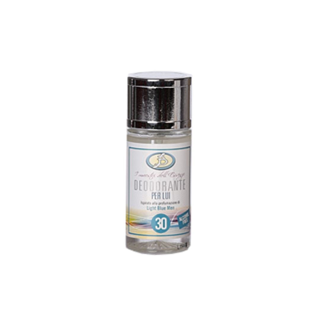 Deodorante ispirato a D&G Light Blue Man 50ml 30