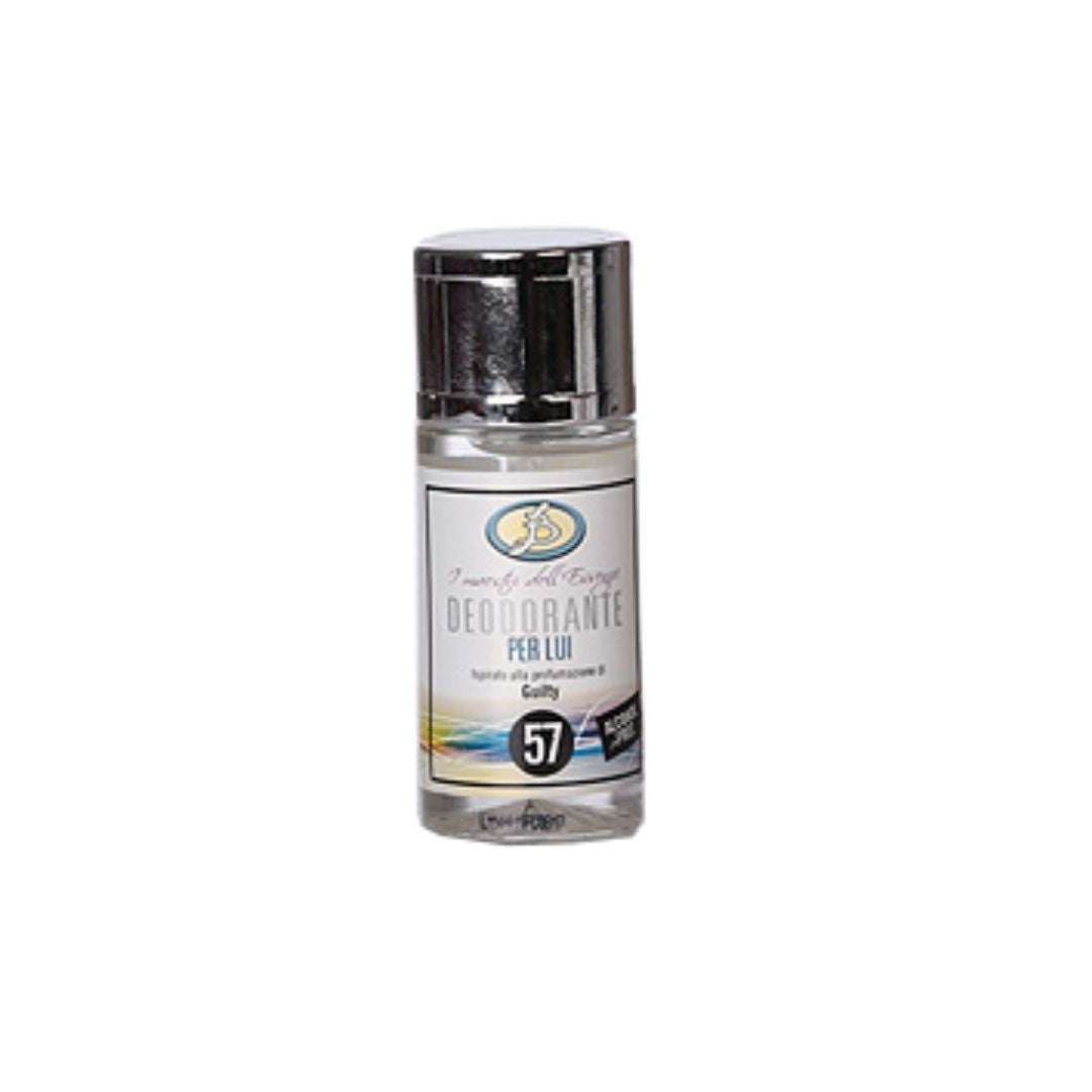 Deodorante ispirato a Gucci Guilty Man 50ml 57