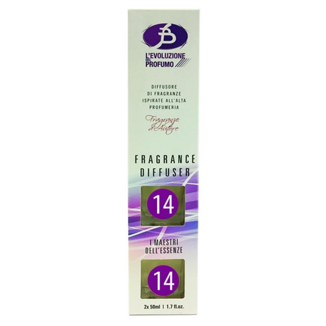 Profumatore per Ambiente ispirato a Dior J'Adore 2x50ml 14