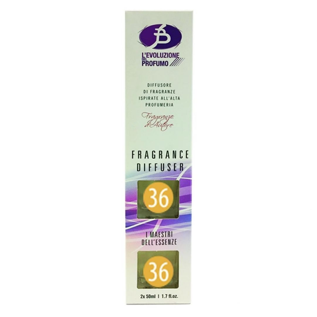 Profumatore per Ambiente ispirato a Narciso Rodriguez for Her 2x50ml 36